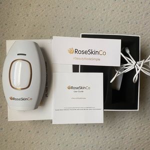 RoseSkinCo ‘OG’ laser hair removal